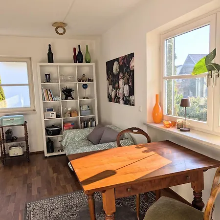 Mit Klavier Apartmán Wasserburg