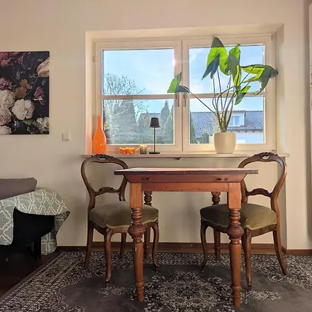 Apartment Mit Klavier Wasserburg am Bodensee