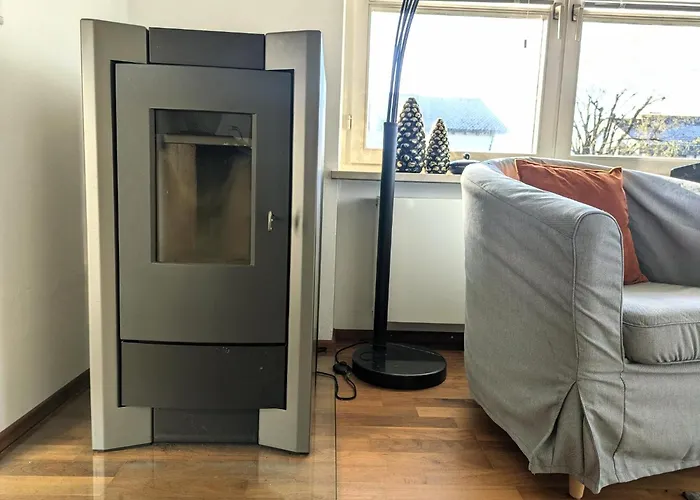 Apartmán Mit Klavier Wasserburg