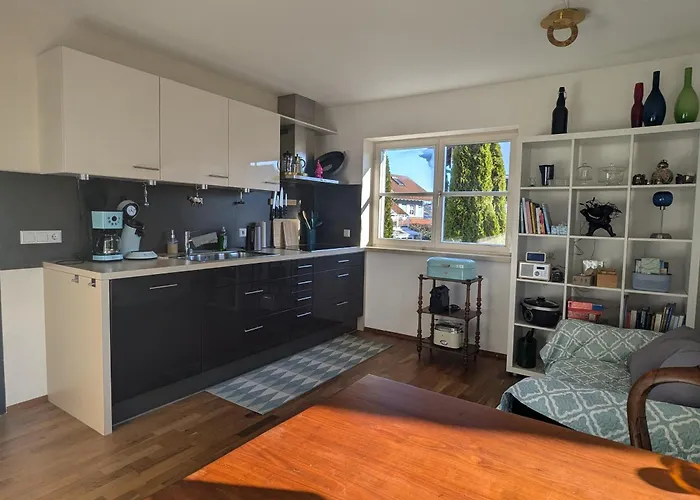 Mit Klavier Apartmán *