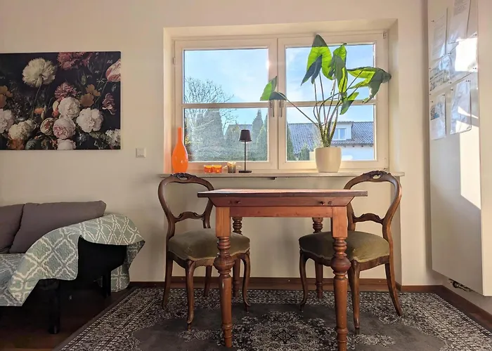 Apartmán Mit Klavier Wasserburg