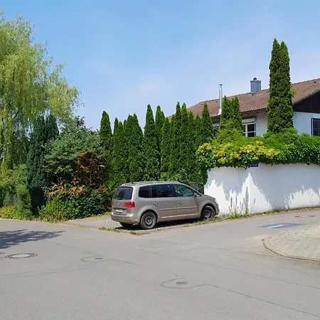 Mit Klavier Apartment Wasserburg
