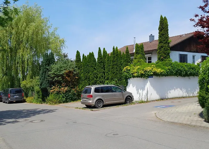 Mit Klavier Apartment Wasserburg